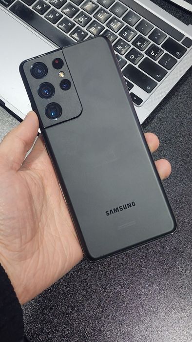 Samsung S21 Ultra 12/128