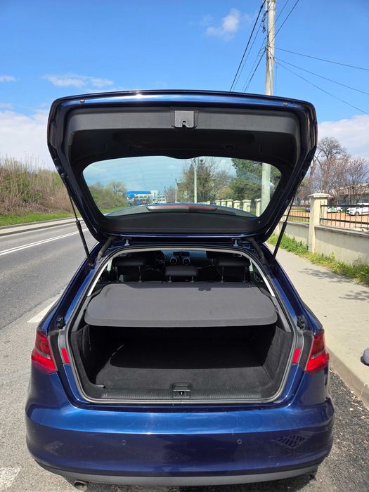 Audi A3 Sportback (8V) 1.6 TDI