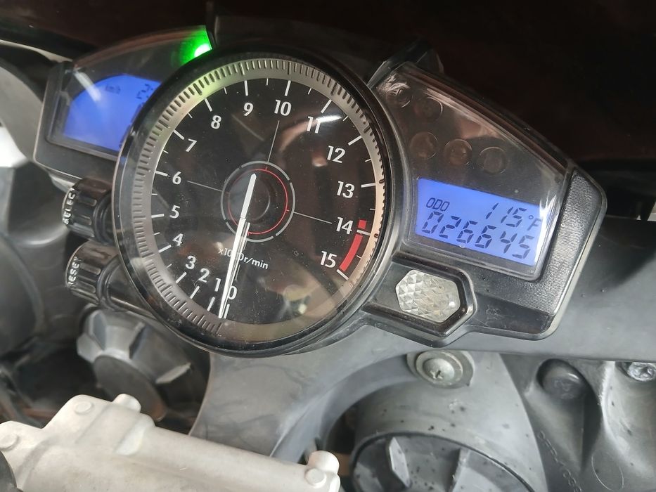 Yamaha R 1 2008 yil