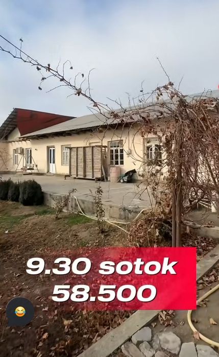 Xovli 9.3 Sotik xujjat tayor