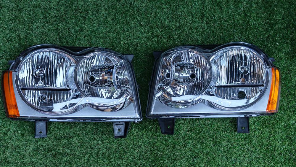 Фар за Jeep Grand Cherokee / Фарове за Джийп Гранд Чероки