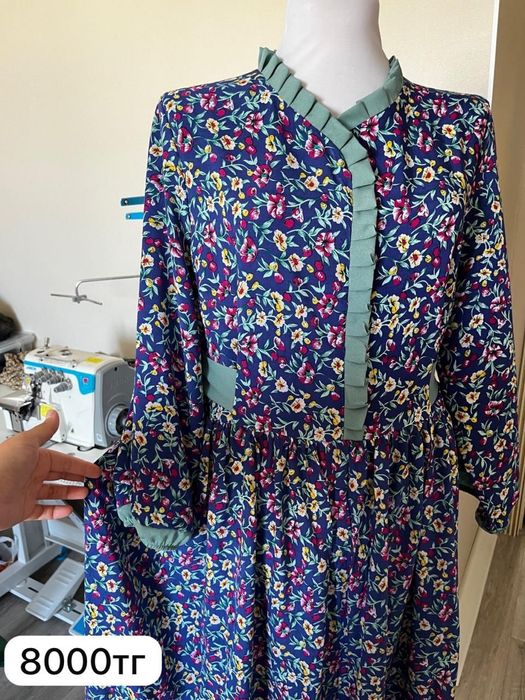 Платье көйлек в наличи 5000тг8000тг