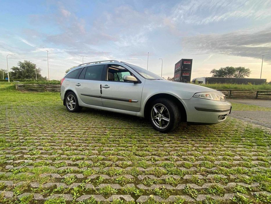 Renault laguna ii