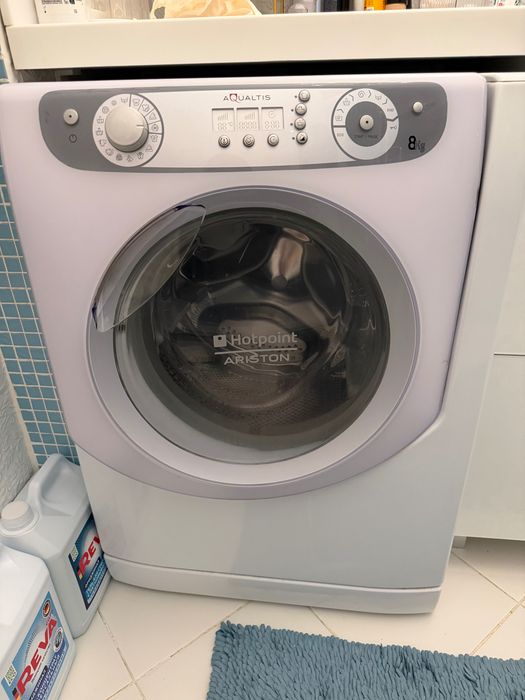 Стиральная машина hotpoint ariston