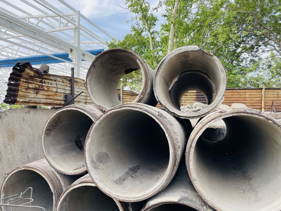 Продам ж/б. кольца