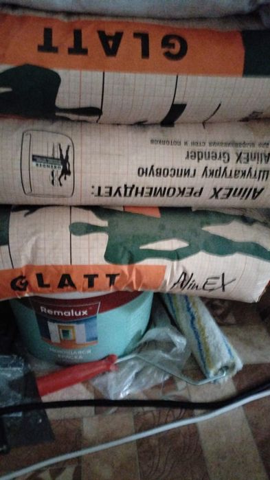 Алинех глад шпаклёвка