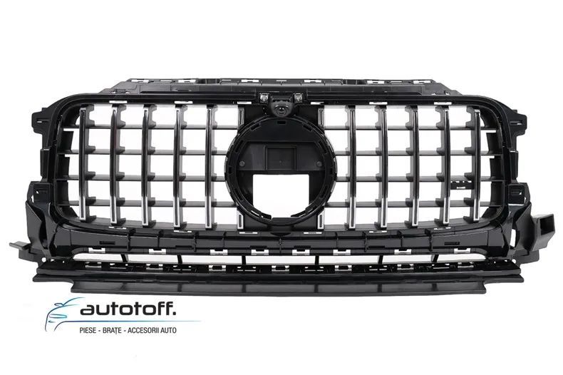 Pachet exterior Mercedes G-Class W464 W463 (2018+) B-Design