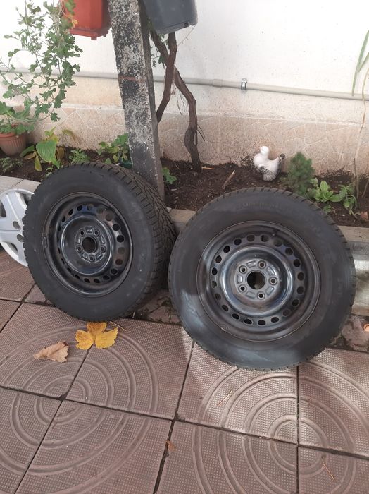 Зимни гуми 205/65R15 2024