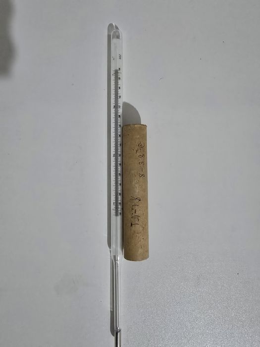 Термометр советский