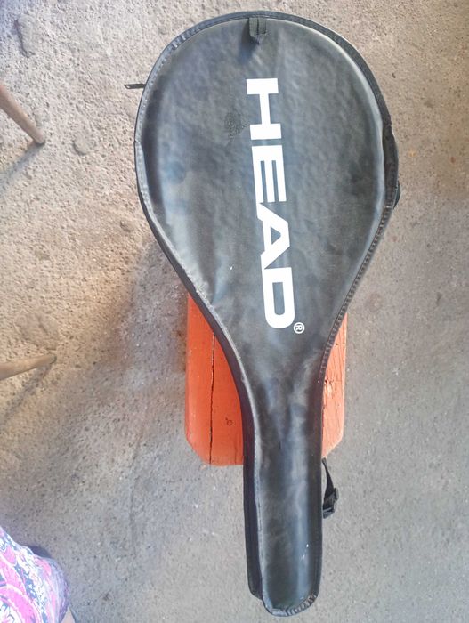 Rachetă tenis Head Ti.Tour Nano Titanium+Husa originala inclusa.