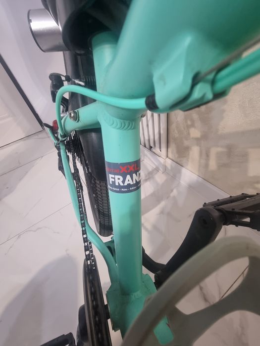 Bicicleta cube sl 240