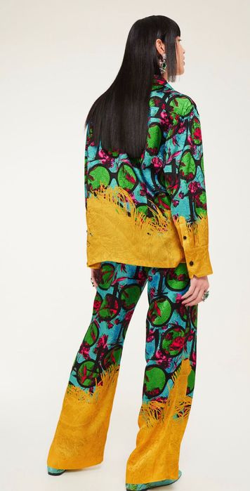 Bluza iris apfel x hm s