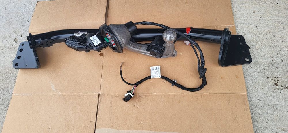 Carlig Remorcare Mercedes Benz W177 W247 A CLASS GLA 2018- 2025