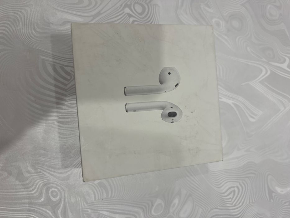 Наушники airpods 2 оригинал