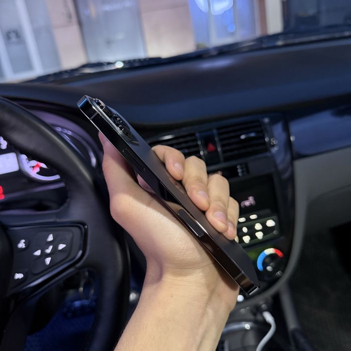 Iphone 13 pro  qora  rangda   128Gb 85 %Holati yaxw
