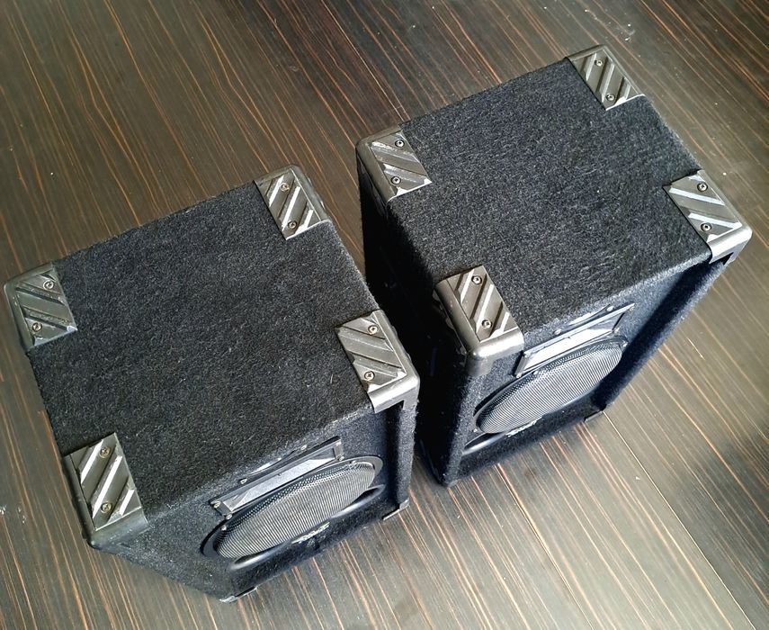 Тонколони Jensen Power Station 1200 SPL – много запазени