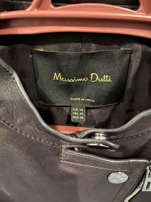 Продам кожаную куртку