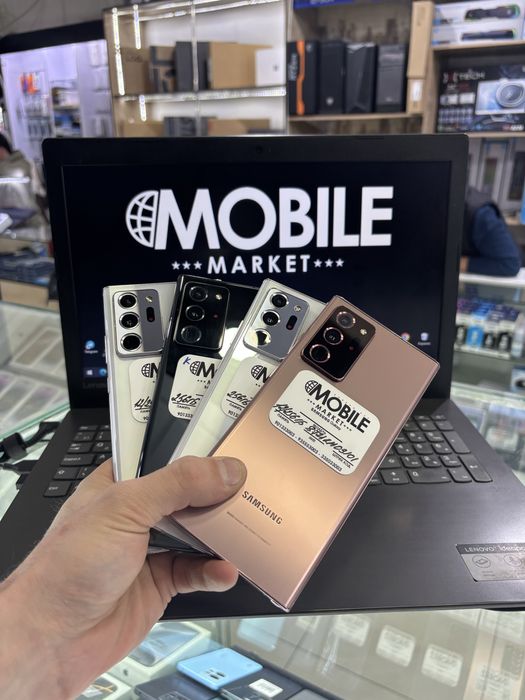 Samsung Note 20 Ultra • NASIYA SAVDO Boshlangich tolovsiz