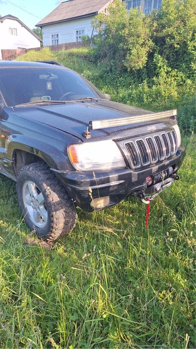 Vand Jeep Grand Cherokee 2.7