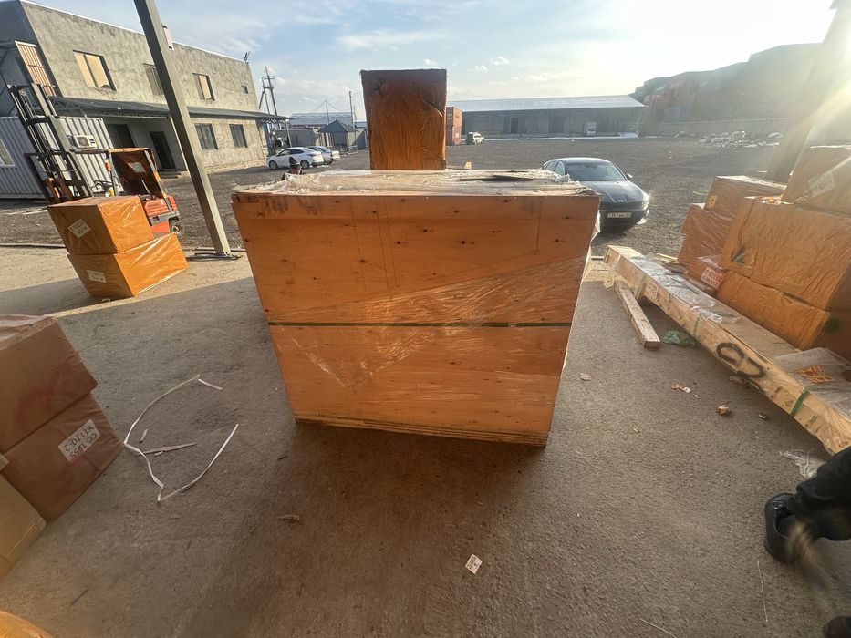 Гидродинамическая установка