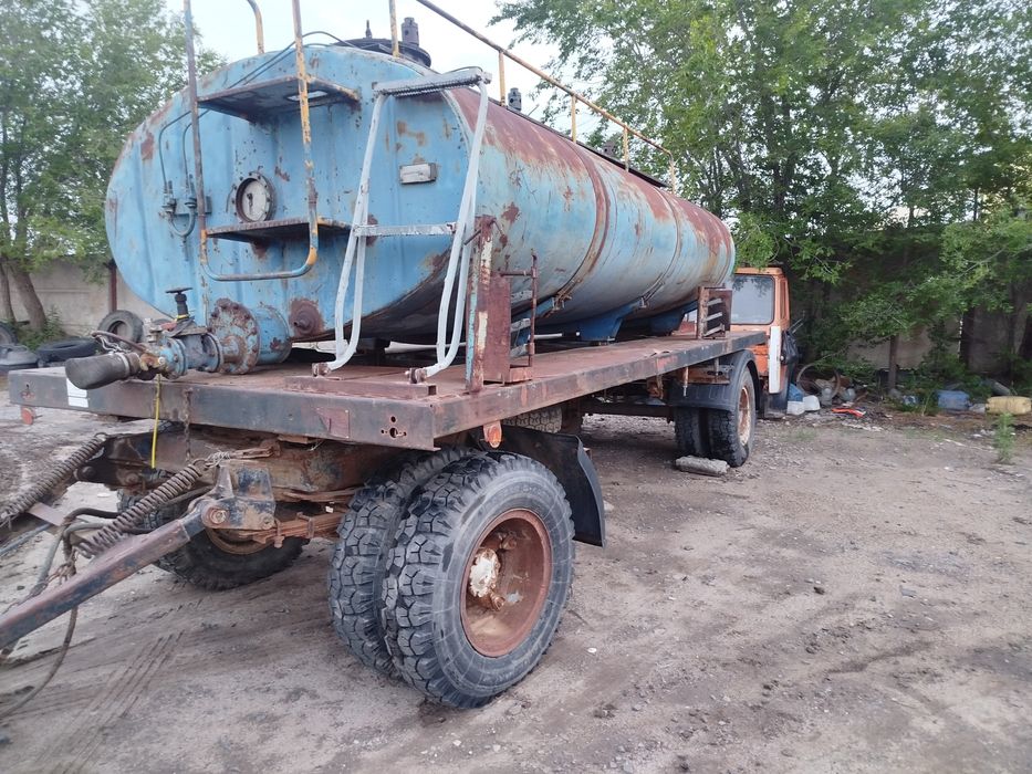 Продам прицеп в отличном состоянии.