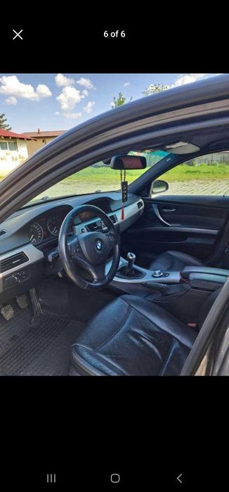 Vand e90 320D an 2005