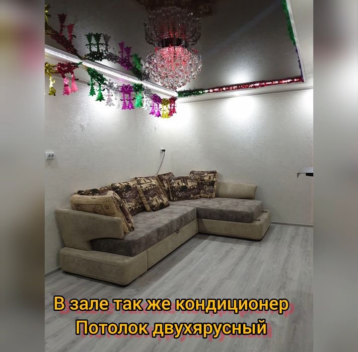 Квартира в центре города Бульвар Гарышкерлер
