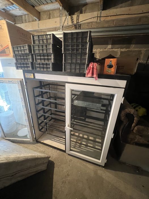 Продам инкубатор на 2000 яйц куриных