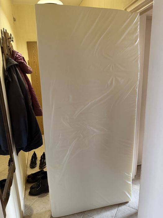 Двулицев матрак за болнично легло 200/90/12см