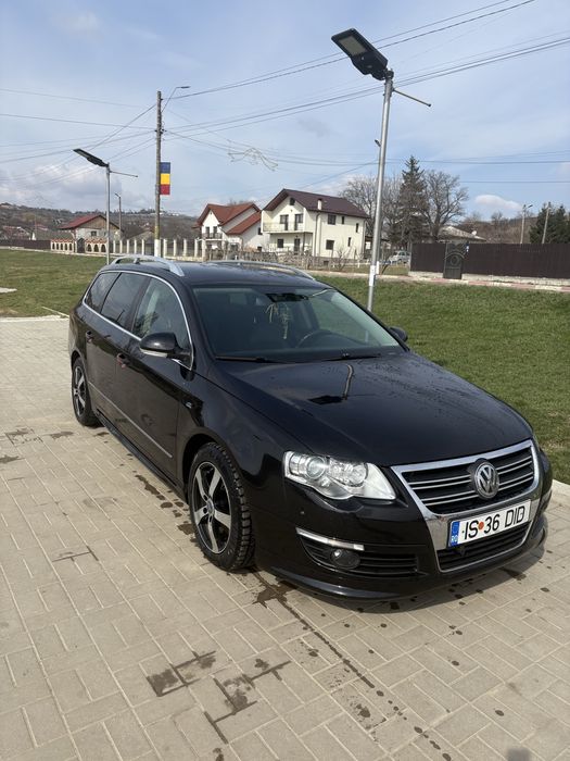 Se vinde volkswagen passat b6 r-line 2.0 tdi E5 4 motion