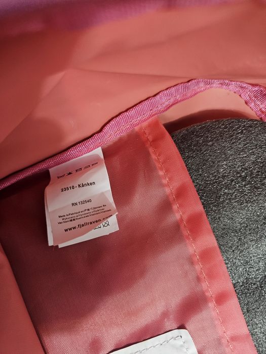 Rucsac Fjall Raven kanken