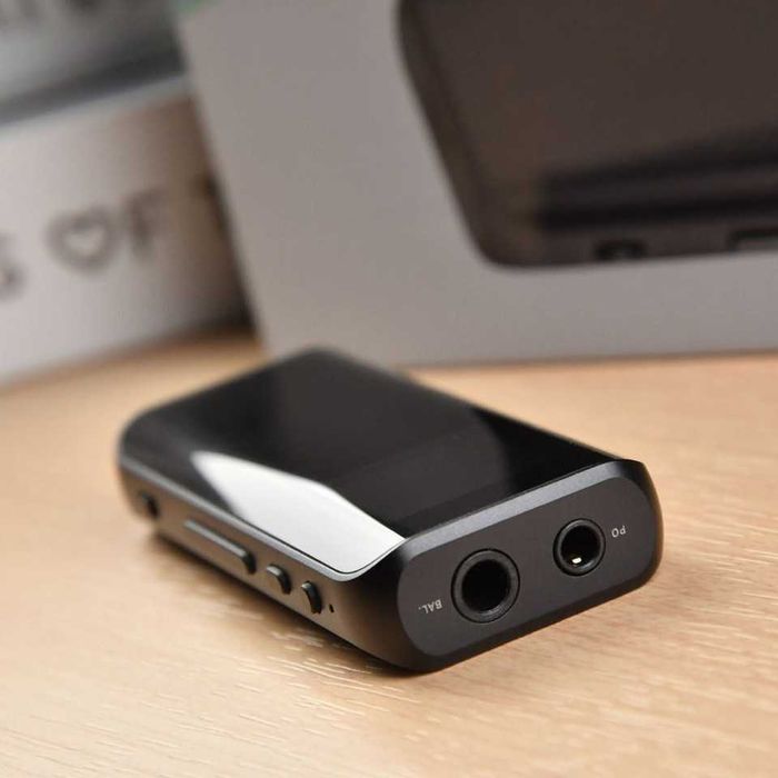 ЦАП-усилитель для наушников FiiO BTR15