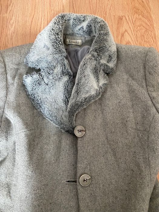 Vand palton dama Xanaka