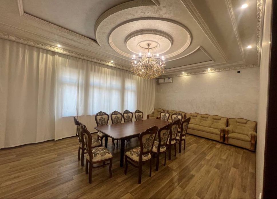 Сдается дом на Сергели Иттифок махаля 5 соток ( н807 )