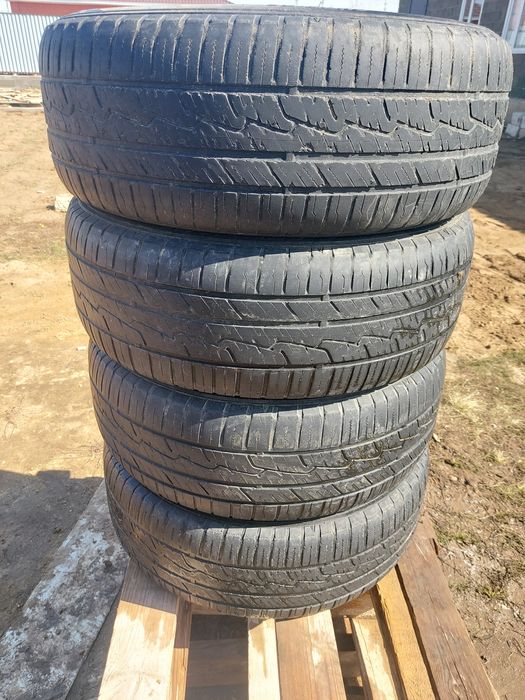 Шина 215/60/16 б/у