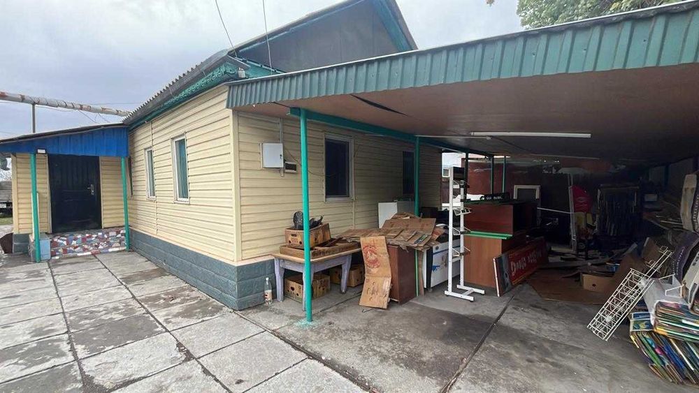 Продается дом с.Карабулак (не Ключи)