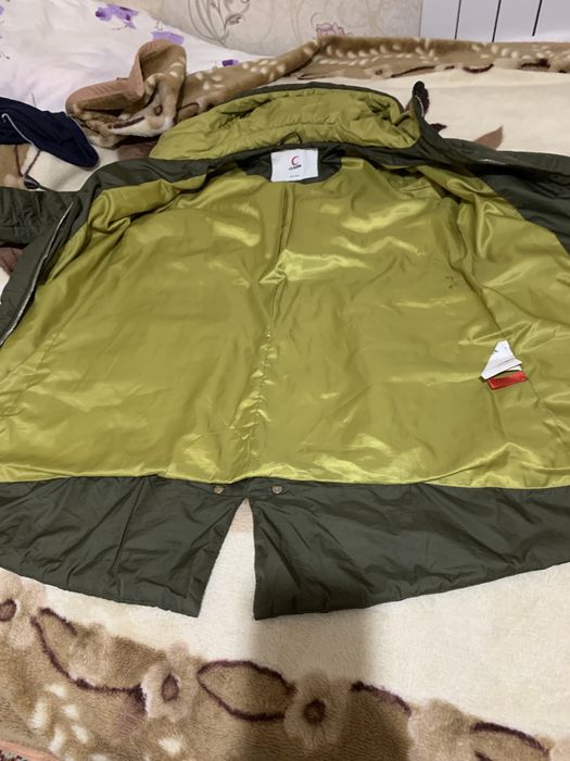 Стильный плащ