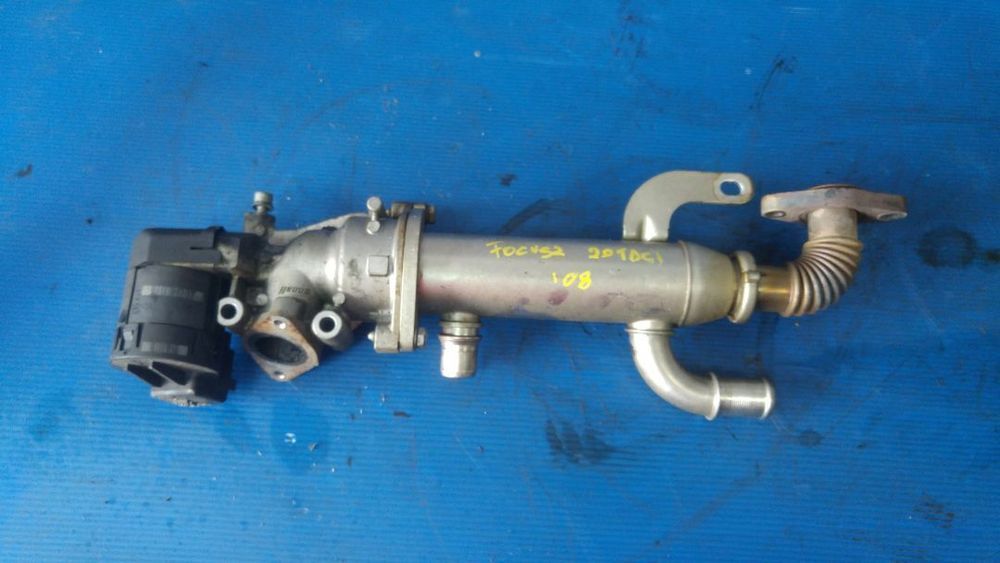 racitor gaze cu egr 2.0 tdci ford focus 2 g6db 2004-2013 993062h 9656612380
