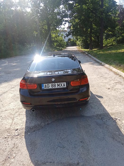 BMW f30 Diesel proprietar