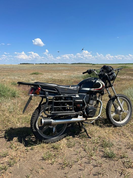 Продам Яки 200куб