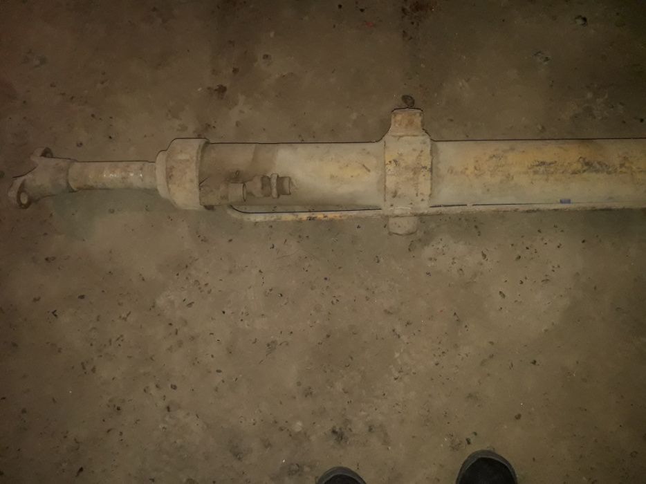 Гидро цилиндр 180 см.новый 1 цилиндровый