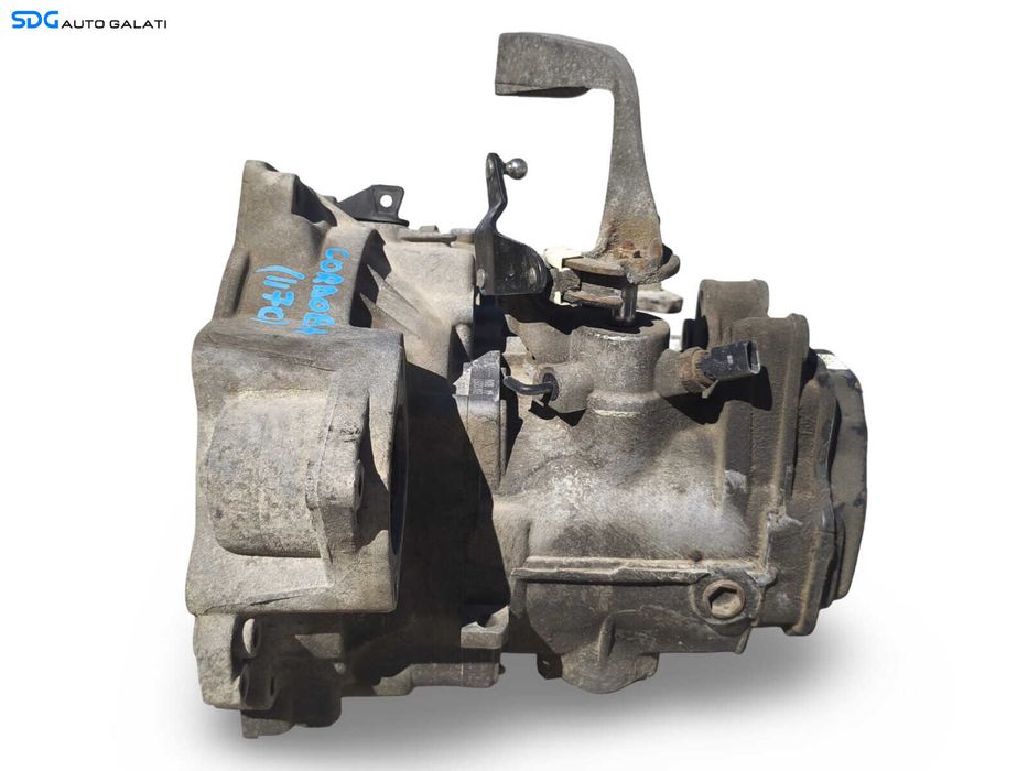 Cutie Viteze Manuala 5 Trepte Cod EXA Seat Inca 1.9 TDI 1996 - 2003 Cod 02J300050G 02J300050GX 02J300047BX [LS1389]