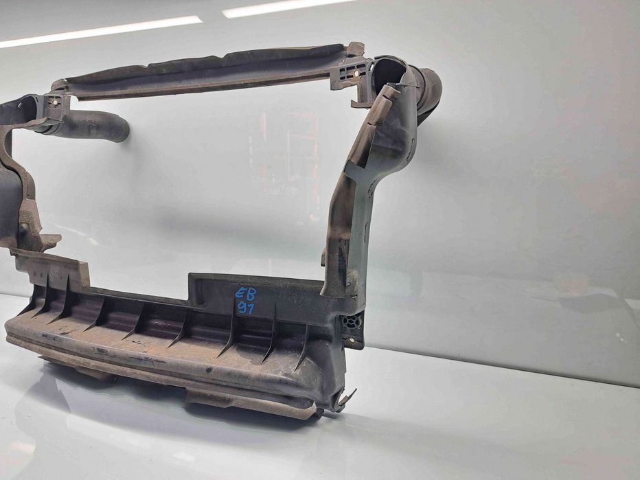 Deflector aer Mercedes Clasa ML (W164) [Fabr 2005-2012] 1645000916