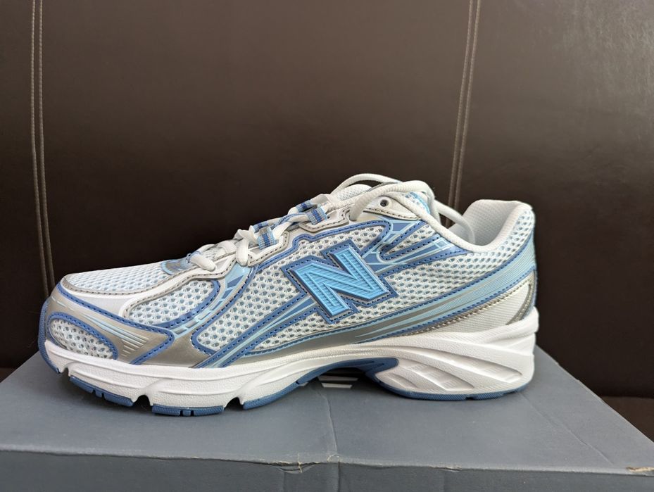 New balance 740. Оригинал. Новые. 40.5 размер