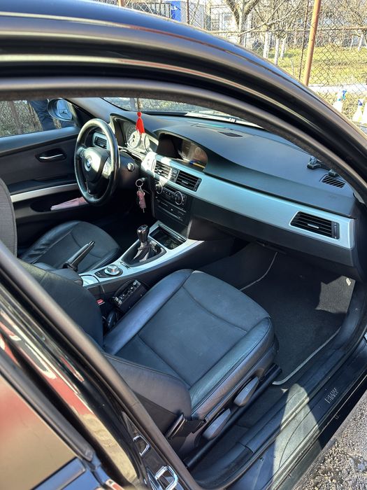 Vand BMW 320d 163 cp