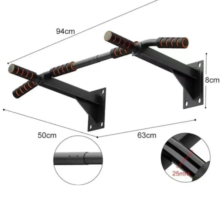 Настенный турник Турник для дома