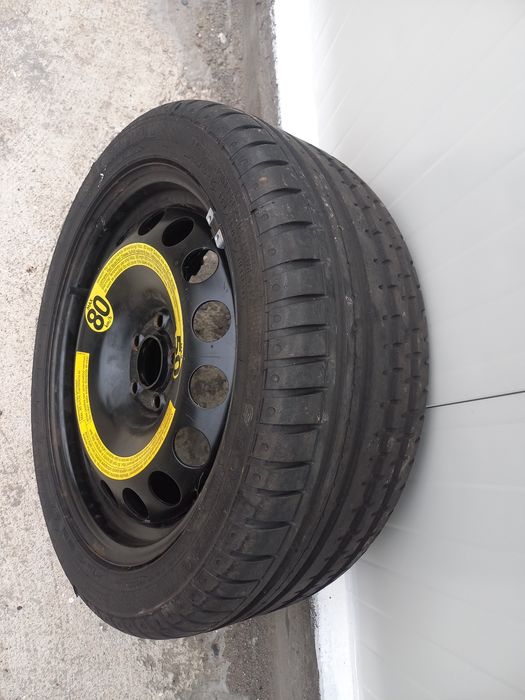 Резервна Гума 5х100