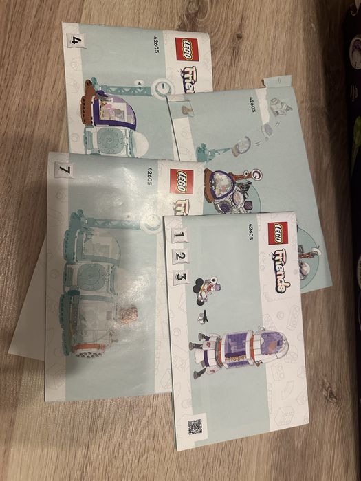 Оригинальный Lego набор