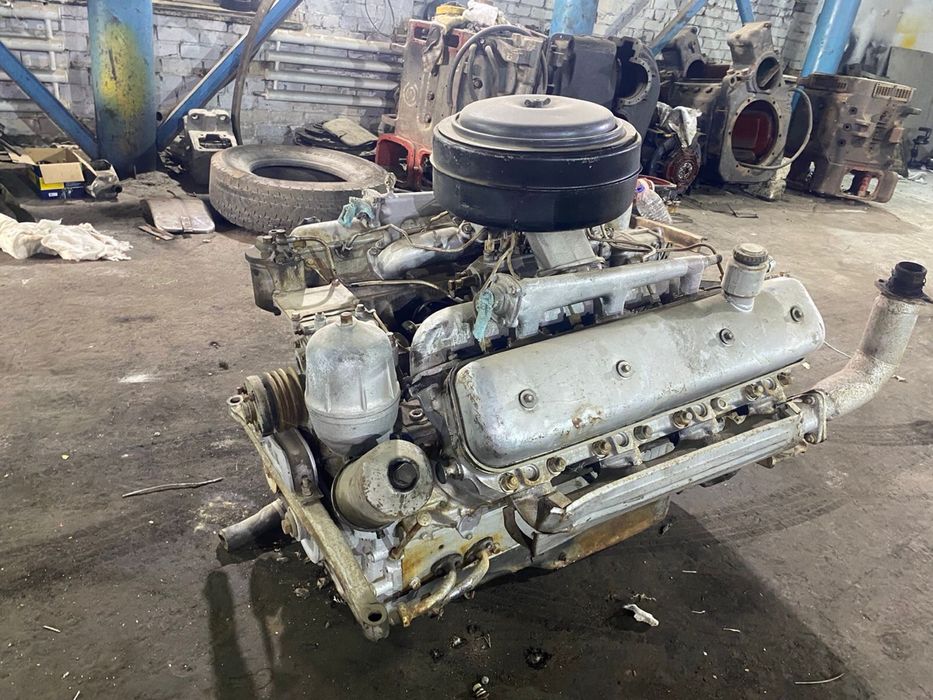 продам ЯМЗ-238, после ремонта и без