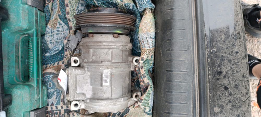 Компрессор кондиционера